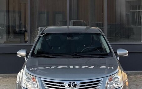 Toyota Avensis III рестайлинг, 2010 год, 995 000 рублей, 2 фотография