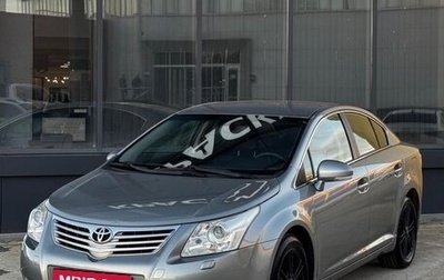 Toyota Avensis III рестайлинг, 2010 год, 995 000 рублей, 1 фотография