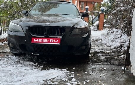 BMW 5 серия, 2008 год, 1 140 000 рублей, 1 фотография