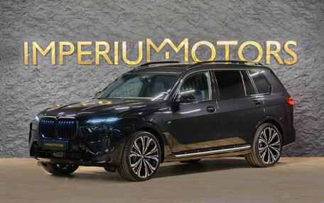 BMW X7, 2025 год, 18 290 000 рублей, 1 фотография