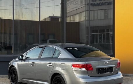 Toyota Avensis III рестайлинг, 2010 год, 995 000 рублей, 8 фотография