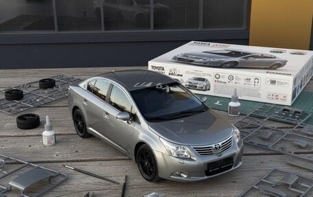 Toyota Avensis III рестайлинг, 2010 год, 995 000 рублей, 3 фотография
