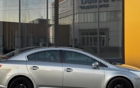 Toyota Avensis III рестайлинг, 2010 год, 995 000 рублей, 5 фотография