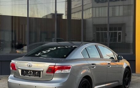 Toyota Avensis III рестайлинг, 2010 год, 995 000 рублей, 6 фотография