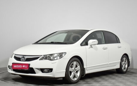 Honda Civic VIII, 2011 год, 799 000 рублей, 1 фотография
