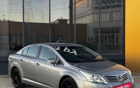 Toyota Avensis III рестайлинг, 2010 год, 995 000 рублей, 4 фотография