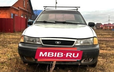 Daewoo Nexia I рестайлинг, 2001 год, 110 000 рублей, 1 фотография