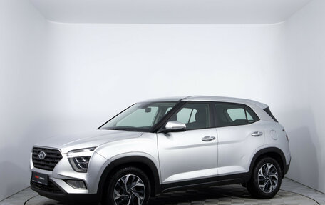 Hyundai Creta, 2021 год, 2 020 000 рублей, 1 фотография