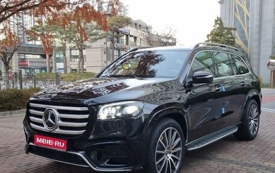 Mercedes-Benz GLS, 2025 год, 14 850 000 рублей, 1 фотография