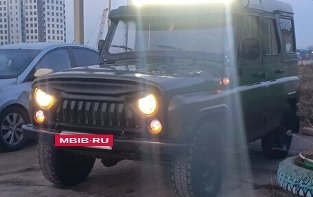 ЛуАЗ 3151, 1997 год, 270 000 рублей, 4 фотография