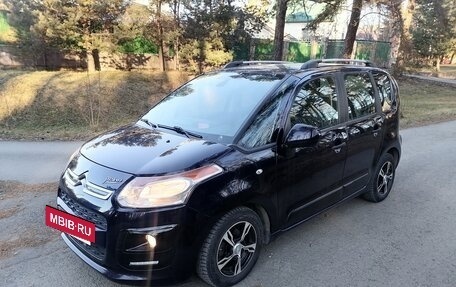 Citroen C3 Picasso I, 2013 год, 645 000 рублей, 2 фотография