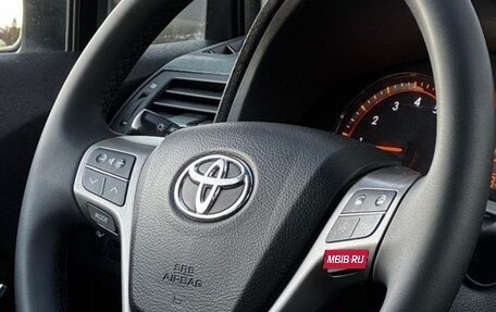 Toyota Avensis III рестайлинг, 2010 год, 995 000 рублей, 12 фотография