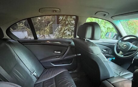 BMW 5 серия, 2008 год, 1 140 000 рублей, 5 фотография