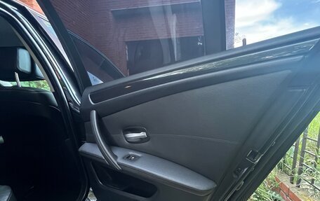 BMW 5 серия, 2008 год, 1 140 000 рублей, 8 фотография