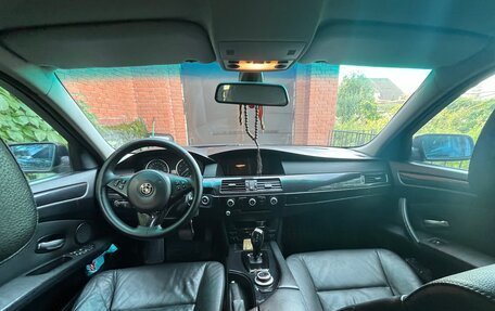 BMW 5 серия, 2008 год, 1 140 000 рублей, 7 фотография