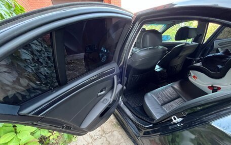 BMW 5 серия, 2008 год, 1 140 000 рублей, 9 фотография