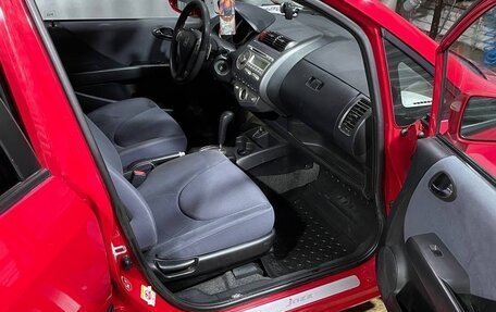 Honda Jazz I рестайлинг, 2006 год, 570 000 рублей, 8 фотография