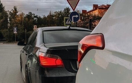 BMW 5 серия, 2008 год, 1 140 000 рублей, 16 фотография