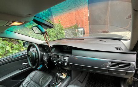 BMW 5 серия, 2008 год, 1 140 000 рублей, 15 фотография