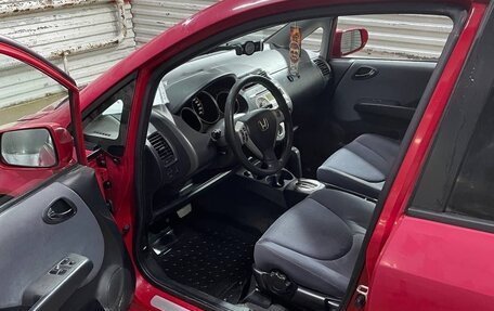 Honda Jazz I рестайлинг, 2006 год, 570 000 рублей, 7 фотография