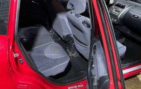 Honda Jazz I рестайлинг, 2006 год, 570 000 рублей, 9 фотография