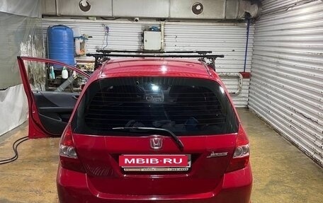 Honda Jazz I рестайлинг, 2006 год, 570 000 рублей, 2 фотография