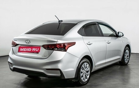 Hyundai Solaris II рестайлинг, 2020 год, 1 410 000 рублей, 5 фотография
