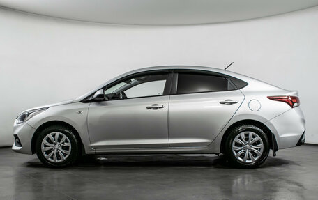 Hyundai Solaris II рестайлинг, 2020 год, 1 410 000 рублей, 8 фотография