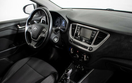 Hyundai Solaris II рестайлинг, 2020 год, 1 410 000 рублей, 10 фотография