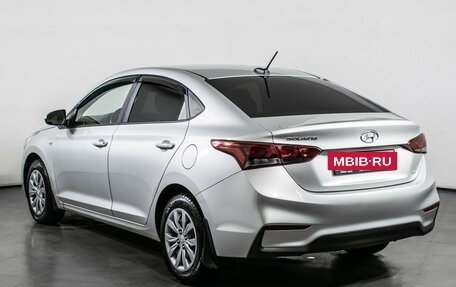 Hyundai Solaris II рестайлинг, 2020 год, 1 410 000 рублей, 7 фотография