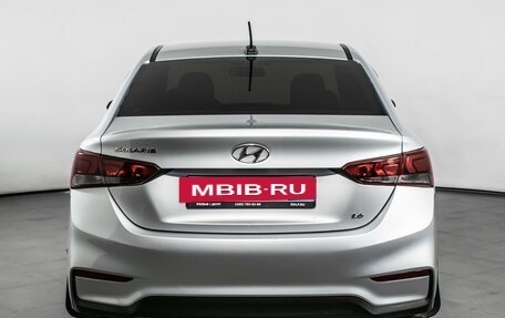 Hyundai Solaris II рестайлинг, 2020 год, 1 410 000 рублей, 6 фотография