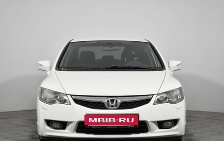 Honda Civic VIII, 2011 год, 799 000 рублей, 2 фотография
