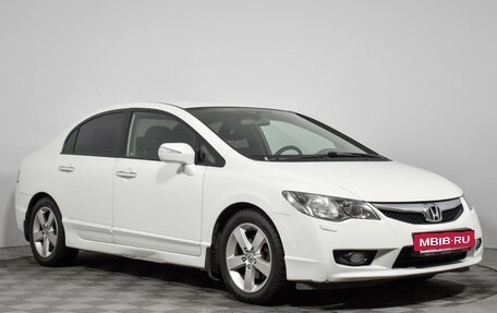 Honda Civic VIII, 2011 год, 799 000 рублей, 3 фотография