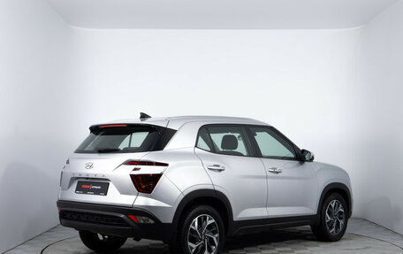 Hyundai Creta, 2021 год, 2 020 000 рублей, 5 фотография