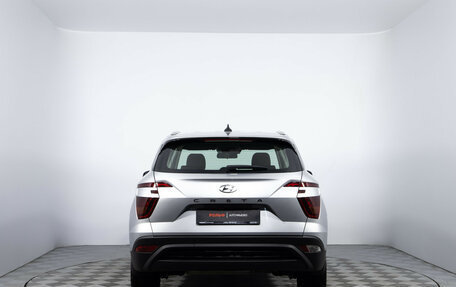 Hyundai Creta, 2021 год, 2 020 000 рублей, 6 фотография