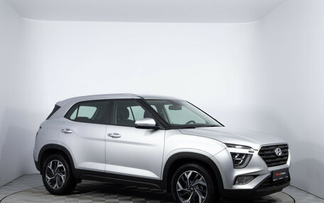 Hyundai Creta, 2021 год, 2 020 000 рублей, 3 фотография