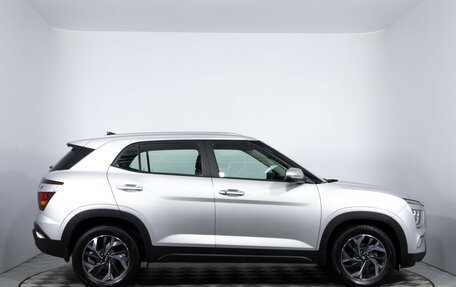 Hyundai Creta, 2021 год, 2 020 000 рублей, 4 фотография