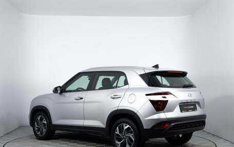 Hyundai Creta, 2021 год, 2 020 000 рублей, 7 фотография