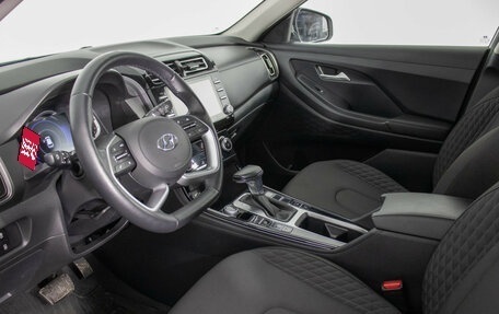 Hyundai Creta, 2021 год, 2 020 000 рублей, 10 фотография