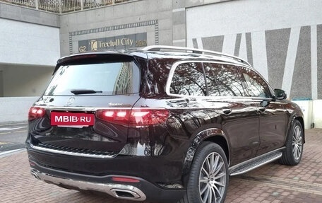 Mercedes-Benz GLS, 2025 год, 14 850 000 рублей, 3 фотография