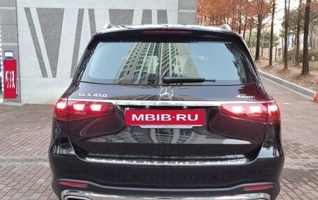 Mercedes-Benz GLS, 2025 год, 14 850 000 рублей, 4 фотография