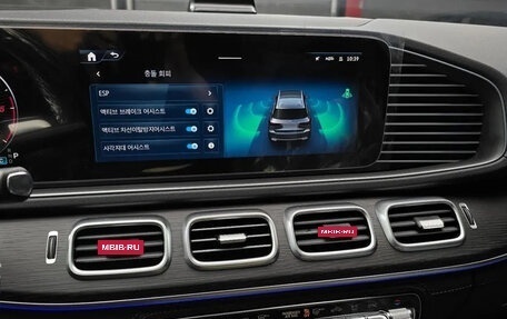 Mercedes-Benz GLS, 2025 год, 14 850 000 рублей, 8 фотография