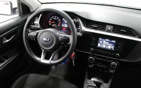 KIA Rio IV, 2021 год, 1 880 000 рублей, 17 фотография
