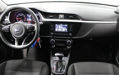 KIA Rio IV, 2021 год, 1 880 000 рублей, 18 фотография