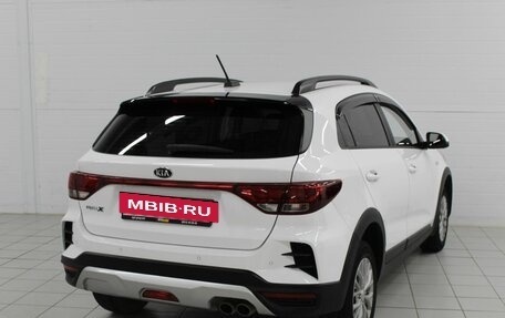 KIA Rio IV, 2021 год, 1 880 000 рублей, 9 фотография