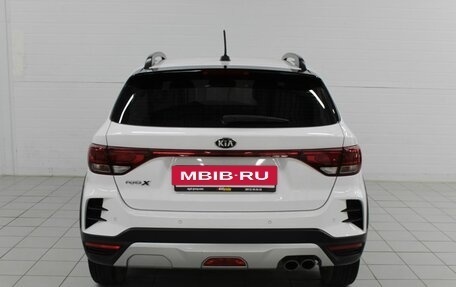 KIA Rio IV, 2021 год, 1 880 000 рублей, 10 фотография