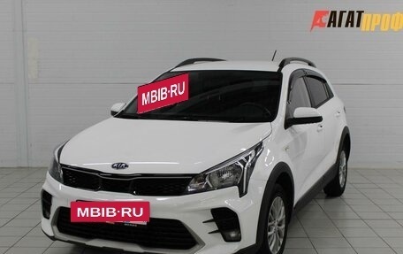 KIA Rio IV, 2021 год, 1 880 000 рублей, 4 фотография