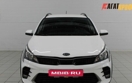 KIA Rio IV, 2021 год, 1 880 000 рублей, 5 фотография