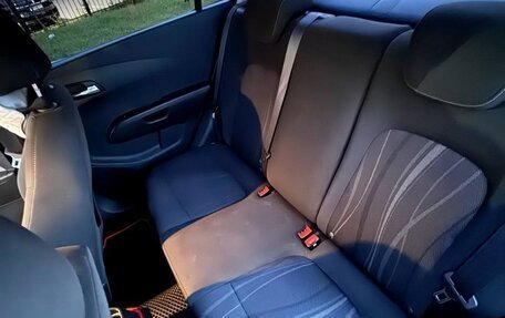 Chevrolet Aveo III, 2013 год, 800 000 рублей, 15 фотография