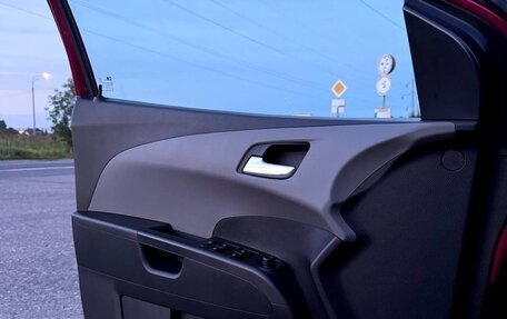 Chevrolet Aveo III, 2013 год, 800 000 рублей, 19 фотография